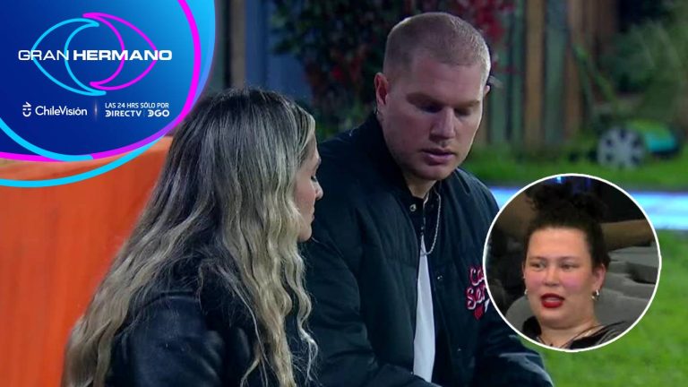 “Esta gente...”: Felipe quedó furioso con Michelle tras la fría salida de Camila Power de GH