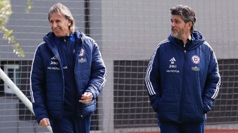 Ricardo Gareca sorprende y convoca a dos nuevos jugadores del medio local a La Roja