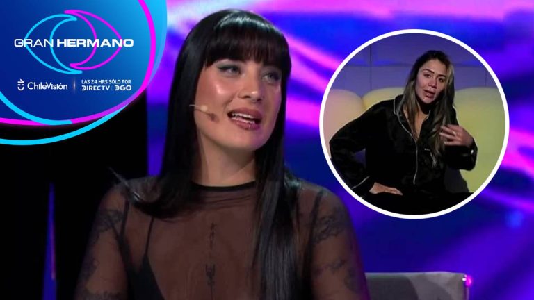Camila Power tildó de “cobarde” la renuncia de Chama a Gran Hermano