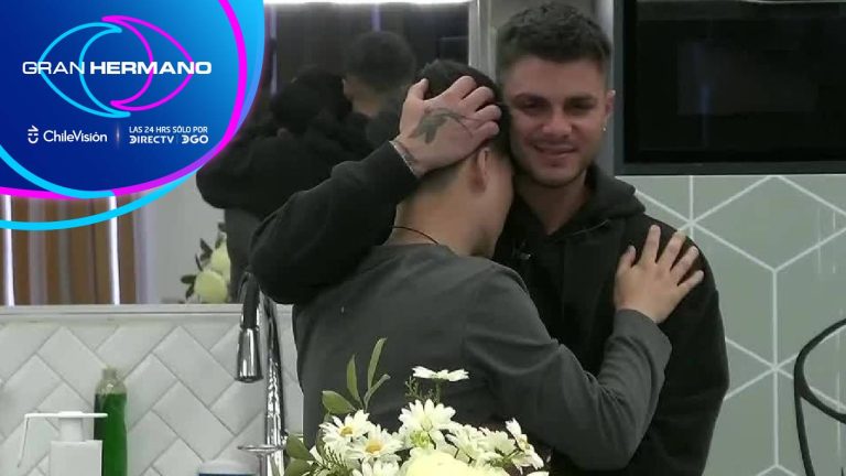 Yuhui intentó subirle el ánimo a Manuel con tiernos consejos: “Tienes que compartir más”