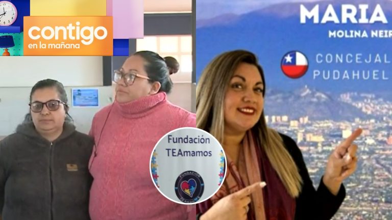 Denuncian a candidata a concejala por presunta estafa en fundación para niños con TEA