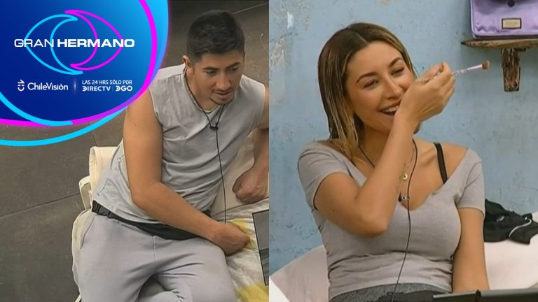 “Imposible que no le coquetees”: El curioso desafío que Waldo se propuso en Gran Hermano