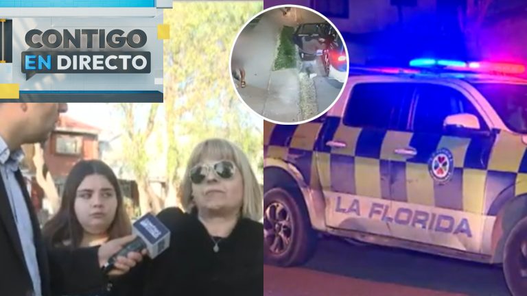 Vecinos en alerta por alza de delitos en La Florida: Hubo tres portonazos en una noche