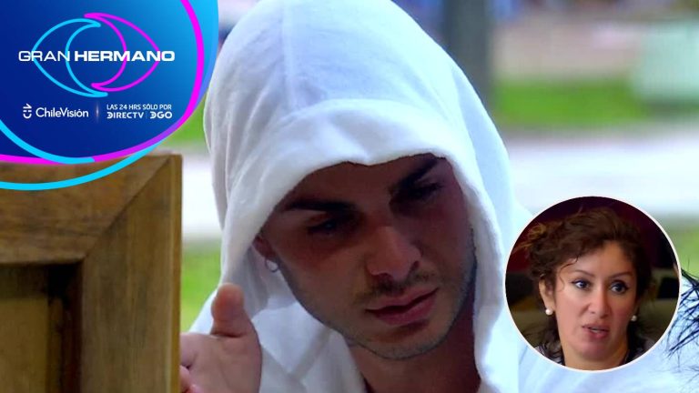 “Esta m... de persona”: Manuel responsabiliza a Angélica por abandono de Chama de GH