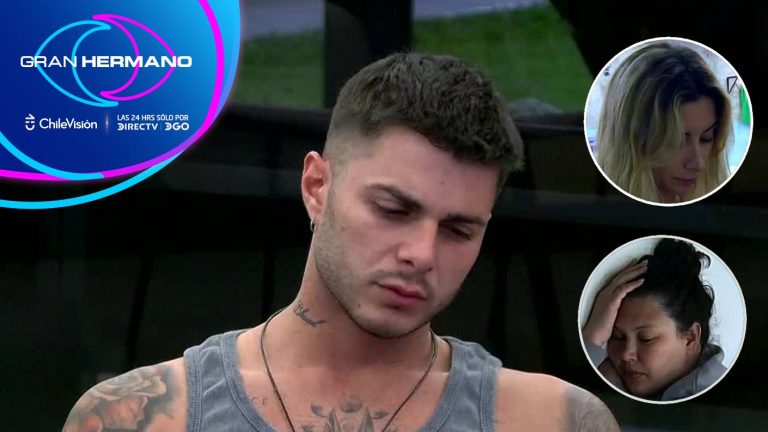 “¡No le creo nada!”: Manuel se desahogó y ya no confía en Michelle ni en Cami Andrade