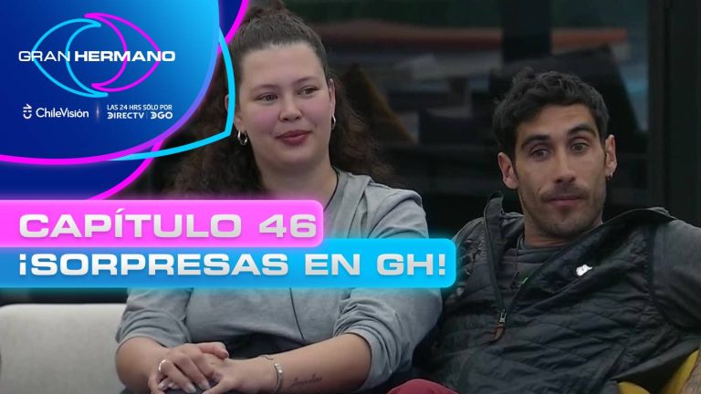 Gran Hermano | Capítulo 46 | ¡Nueva placa de eliminación!
