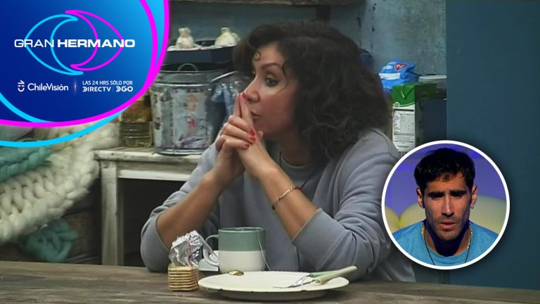 ¿Por una estrategia? Angélica sospecha de por qué Pedro está en placa de eliminación