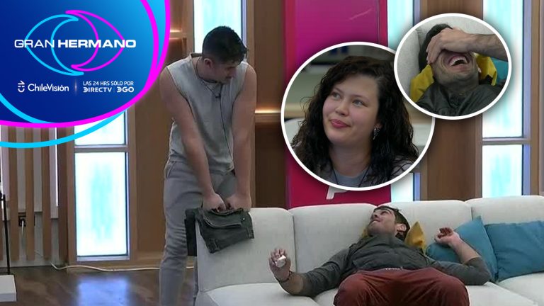 “Tiene unos ojazos”: Waldo le confesó a Pedro que tuvo particular sueño con Michelle