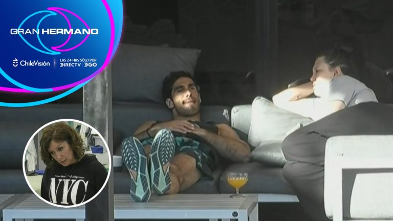 “Se le cae el personaje”: Michelle le hizo ver a Pedro los cambios de actitud de Angélica