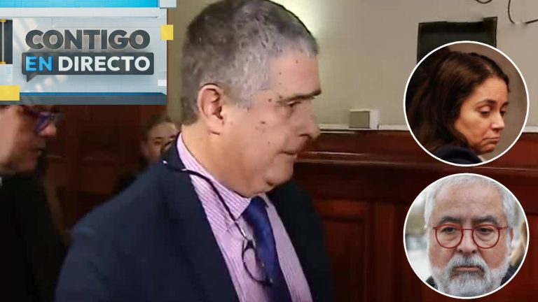 Defensa de Luis Hermosilla y Leonarda Villalobos piden revocar la prisión preventiva
