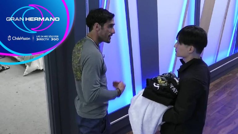 “Hacer lo mejor que puedas”: Pedro emocionó a todos con tierno consejo a Yuhui