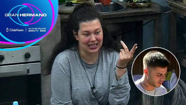 “Se va en la volá”: Michelle se burló de la intensidad de Manuel con la Chama