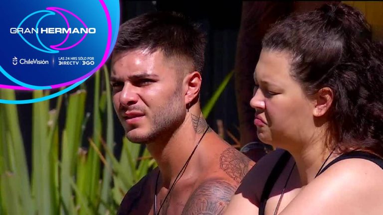 ¿Se viene reconciliación? Michelle y Manuel intentaron limar asperezas