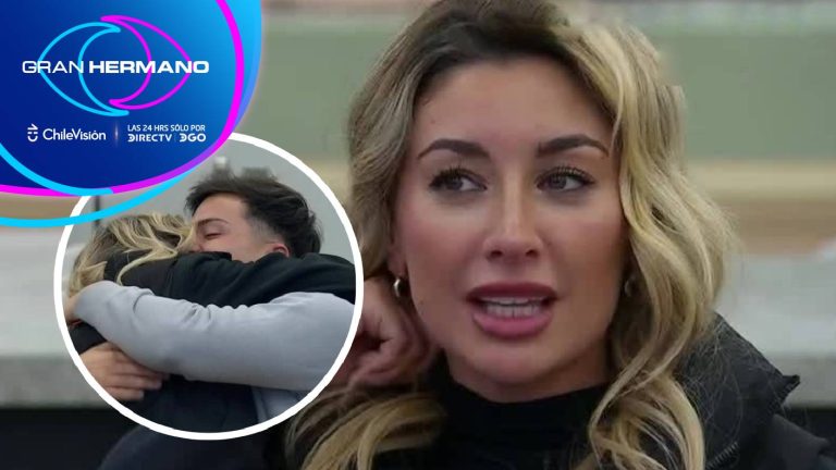 Cami Andrade teme por “maldición” de Miguel: “Mujer que toca, mujer que se va”