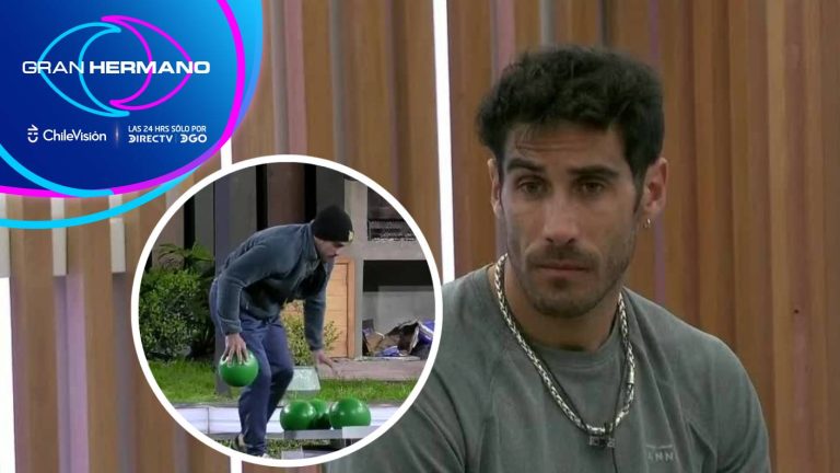 Pedro desató su enojo por mal desempeño en la salvación: “Prueba cu…”