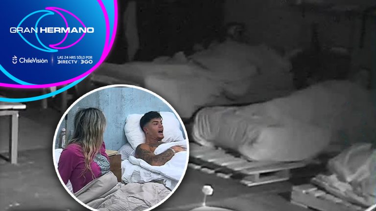 “Hay algo raro acá”: Linda se espantó tras vivir experiencia paranormal en el sótano