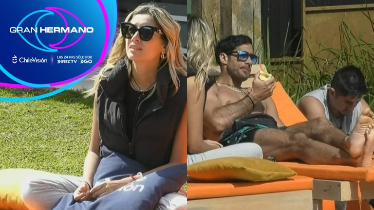 “Me van a disparar con metralleta”: Camila Andrade anticipó tensa cena de nominados