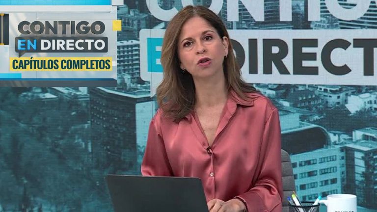 Contigo en Directo | Capítulo 1004