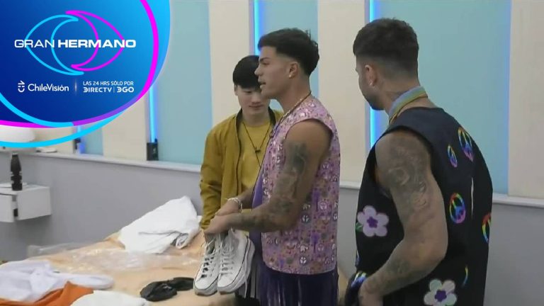 ¡Especial amor y paz! Los increíbles disfraces para la Fiesta de Gran Hermano Chile