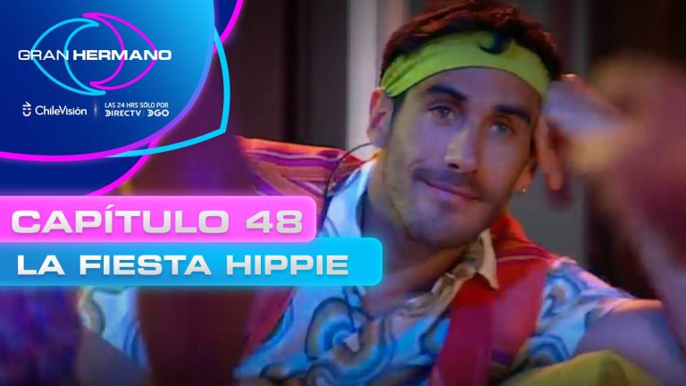 Gran Hermano | Capítulo 48 | La fiesta hippie