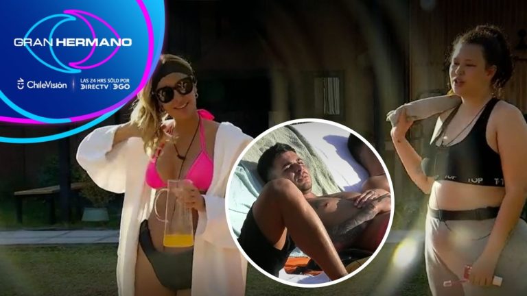 ¡Se comparó con Chama! Michelle encaró a Manuel tras feroz desaire culinario en Gran Hermano