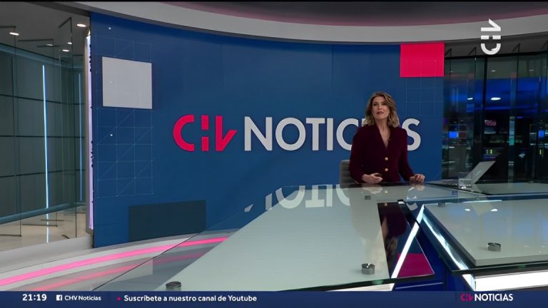 CHV Noticias Central | Domingo 8 de septiembre de 2024