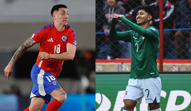 Chile vs Bolivia: Cuándo y a qué hora juega La Roja el partido crucial por Eliminatorias