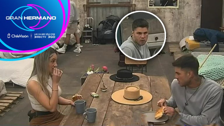 “Es porfiado”: Linda y Manuel protagonizaron disputa gastronómica que sacó de quicio a Waldo