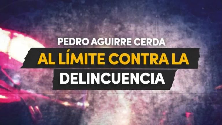 Patrullaje al límite: La lucha de Pedro Aguirre Cerda contra la delincuencia