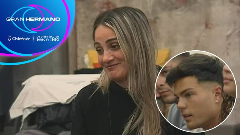 “Me da mucha pena”: Linda y Miguel acongojados por el cierre del sótano en Gran Hermano Chile