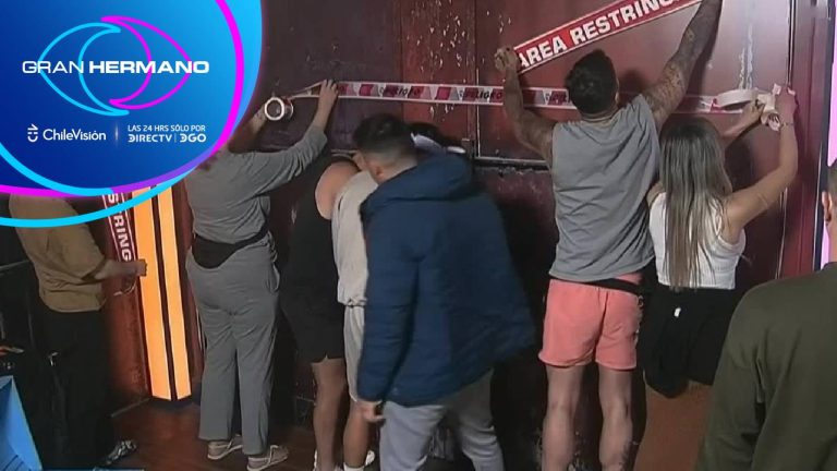 ¡Se acabó el sótano! Jugadores clausuran el sitio más “odiado” de la casa de Gran Hermano