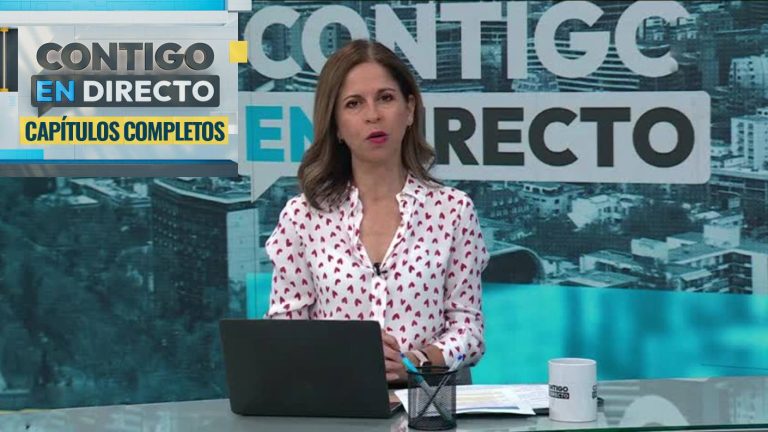 Contigo en Directo | Capítulo 1005