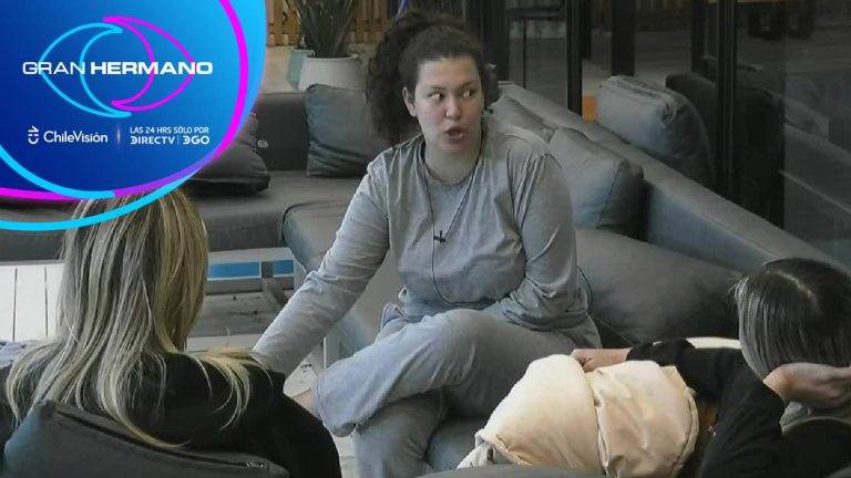 “Una hue... penosa”: Michelle descueró con todo a Manuel y sus actitudes en la casa