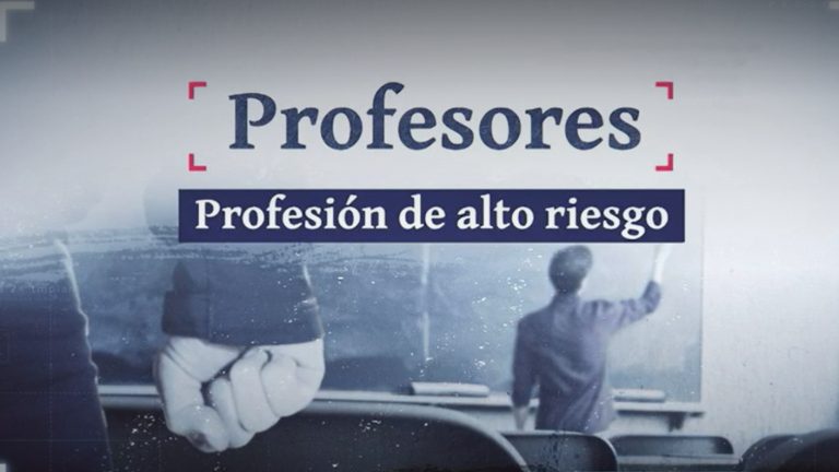 Profesores en riesgo: Se duplicaron los ataques a docentes y en 2024 van dos suicidios