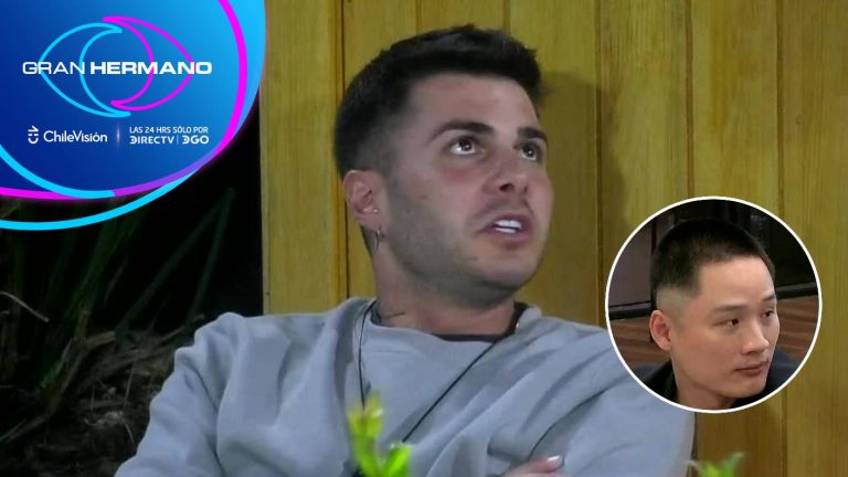 Manuel reaccionó a sanción de GH por cortar cabello a Yuhui: “Es mejor que...”