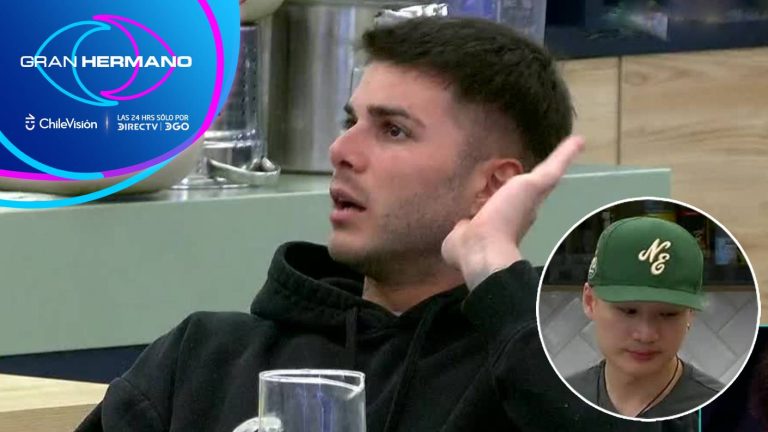 “Es mala gente”: Manuel y Yuhui descueraron a Angélica en su salida de Gran Hermano Chile