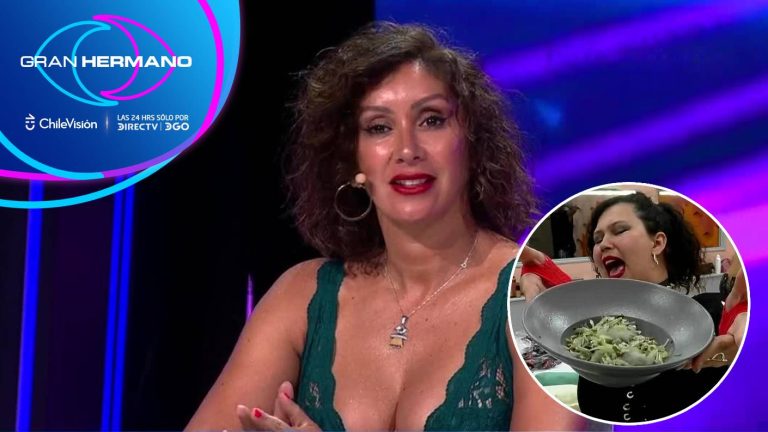 ¿Tenía gusanos? Angélica confesó qué tenía el plato con hongos que provocó gran polémica