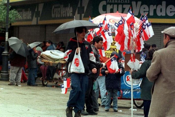 Pronostican lluvias para las Fiestas Patrias: Revisa AQUÍ cuándo llegarían las precipitaciones