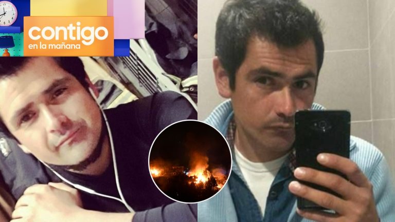 Detienen a bombero acusado de megaincendio en Valparaíso: Trabajaba en Senapred hace 5 años