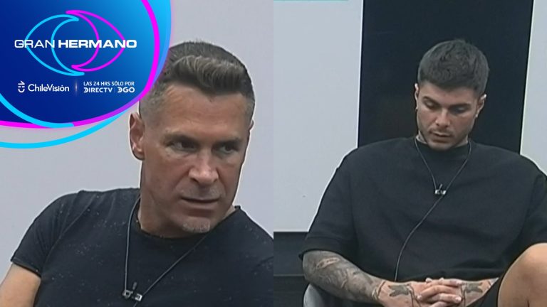 “No seai' victimista”: El tirón de orejas de Patricio a Manuel tras afirmar que “me quieren echar”