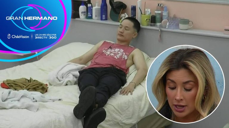 Yuhui le confesó a Camila Andrade que votó por ella en las primeras placas: “Gracias...”