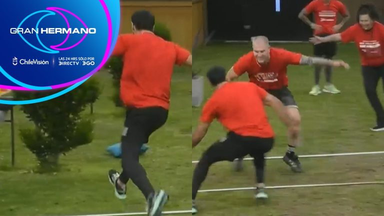 Pedro y Felipe se enfrentaron en ajustado duelo por actividad: Michelle ayudó a uno de ellos