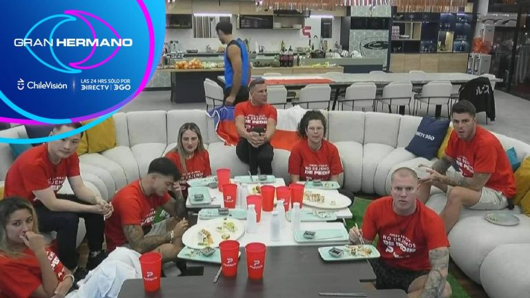 “¿Qué? Me estás...”: La desconcertada reacción de jugadores de Gran Hermano por gol de Bolivia