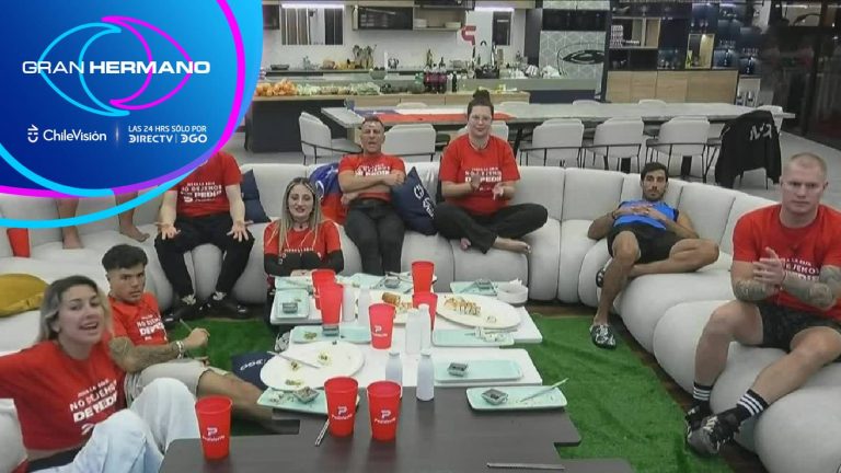 ¡Con polémica incluida! Jugadores de GH celebraron con todo el empate de Chile ante Bolivia