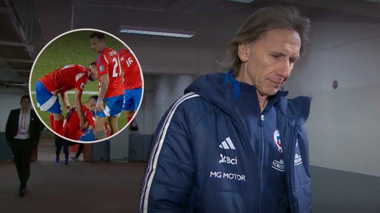 Desazón histórica: Así fue la reacción de La Roja y la salida de Gareca tras perder con Bolivia