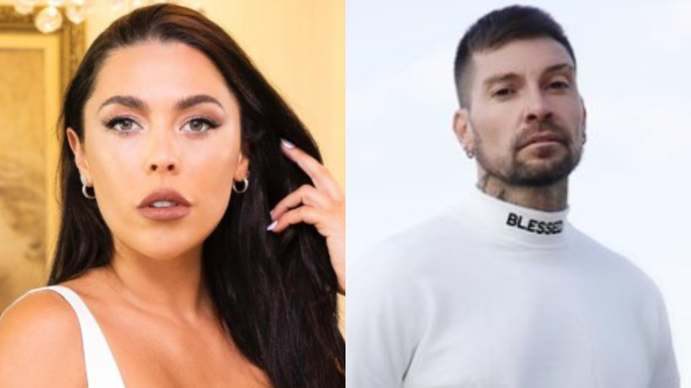 “No me puedo olvidar de ti”: Daniela Aránguiz asegura que recibió declaración de amor de Luis Mateucci