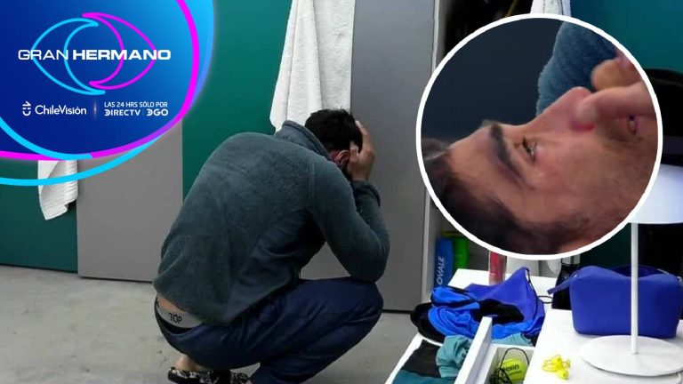 Totalmente desconsolado: El dolor de Pedro que conmovió GH y provocó cariñosa reacción de Michelle