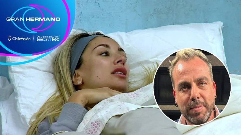 “No me metí con él cuando...”: Cami Andrade detalló cuándo empezó su romance con Kaminski