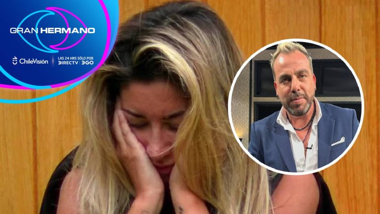 Cami Andrade rompió en llanto al recibir preciado regalo de Kaminski en Gran Hermano