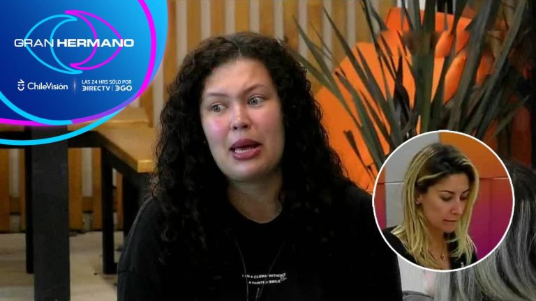 “Nunca se hizo cargo de...”: Michelle peló a Cami Andrade por su relación con Francisco Kaminski